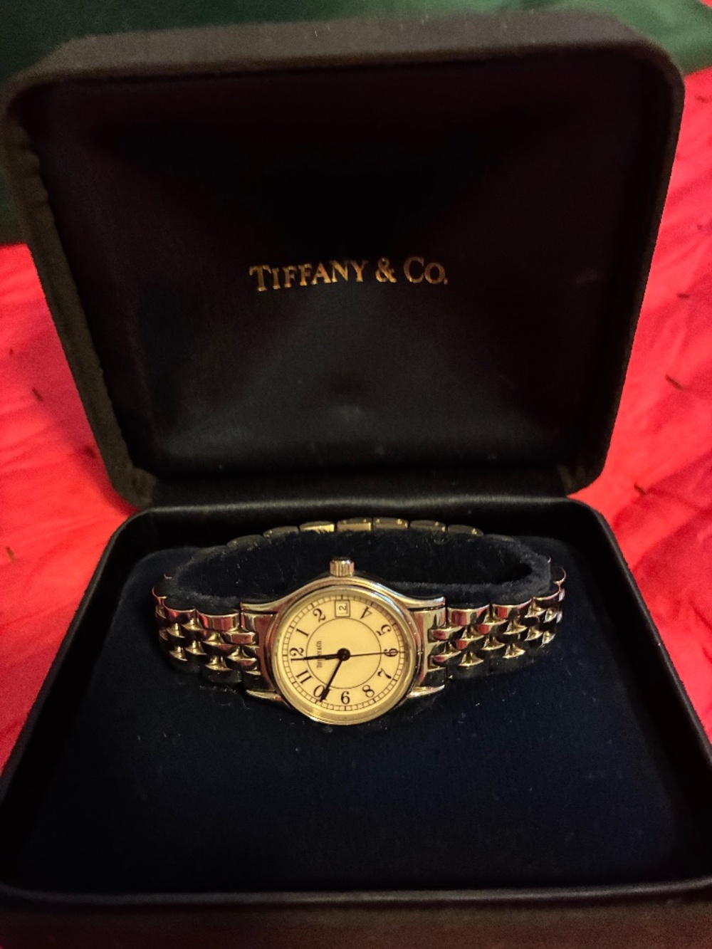 Tiffany Watch